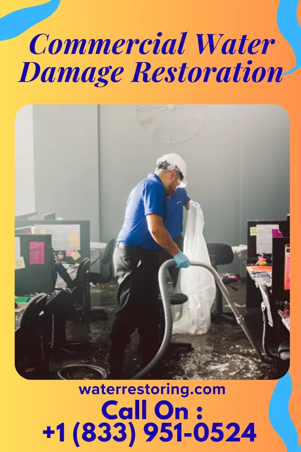 Commercial Water Damage Restoration in White Pigeon, MI