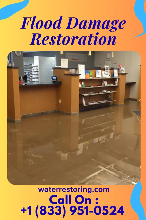 Flood Damage Restoration in White Pigeon, MI